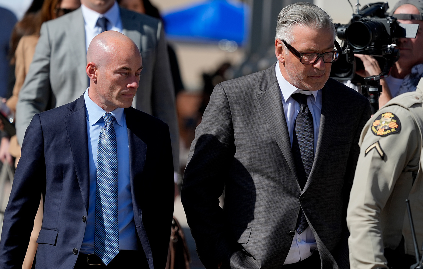 Άλεκ Μπάλντουιν Άλεκ Μπάλντουιν