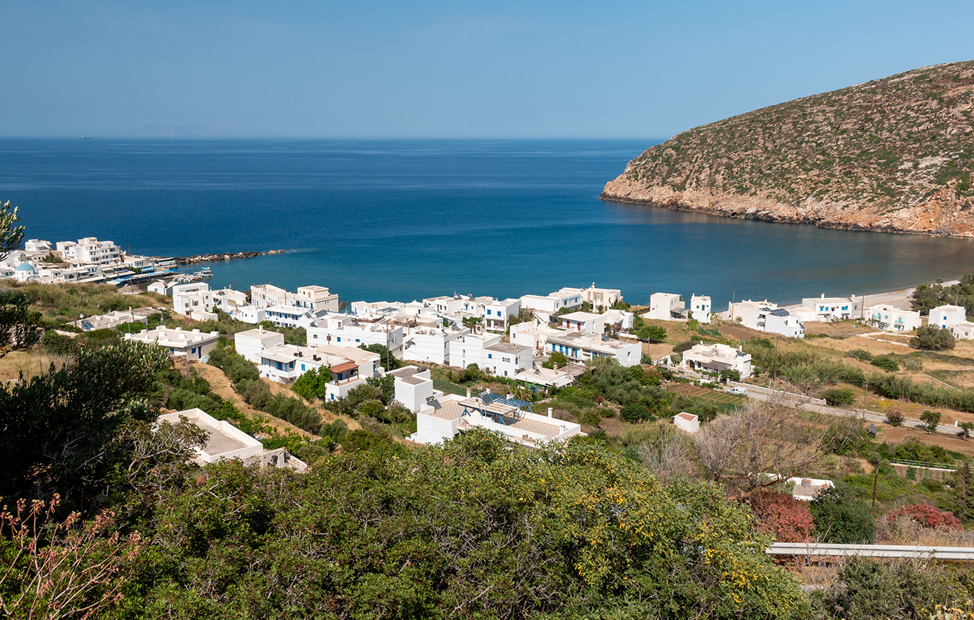 Σε απόγνωση καλλιεργητές και κτηνοτρόφοι στις Κυκλάδες λόγω της ανομβρίας &#8211; Λιτανείες για βροχή σε Πάρο και Νάξο