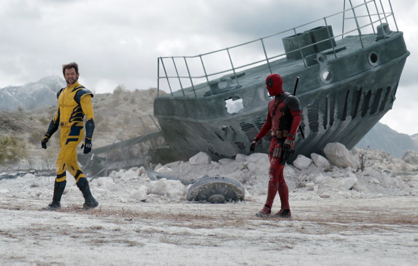 Στις νέες ταινίες της εβδομάδας όλα αρχίζουν και σταματούν στο «Deadpool &amp; Wolverine»