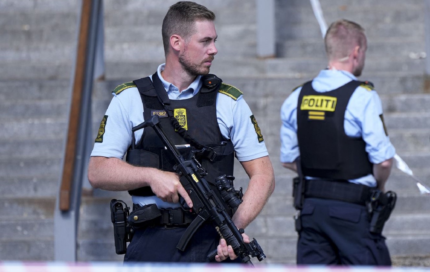 Σχεδόν ένας τόνος εκρηκτικών ανακαλύφθηκε στη Δανία μετά τον θάνατο άνδρα από έκρηξη