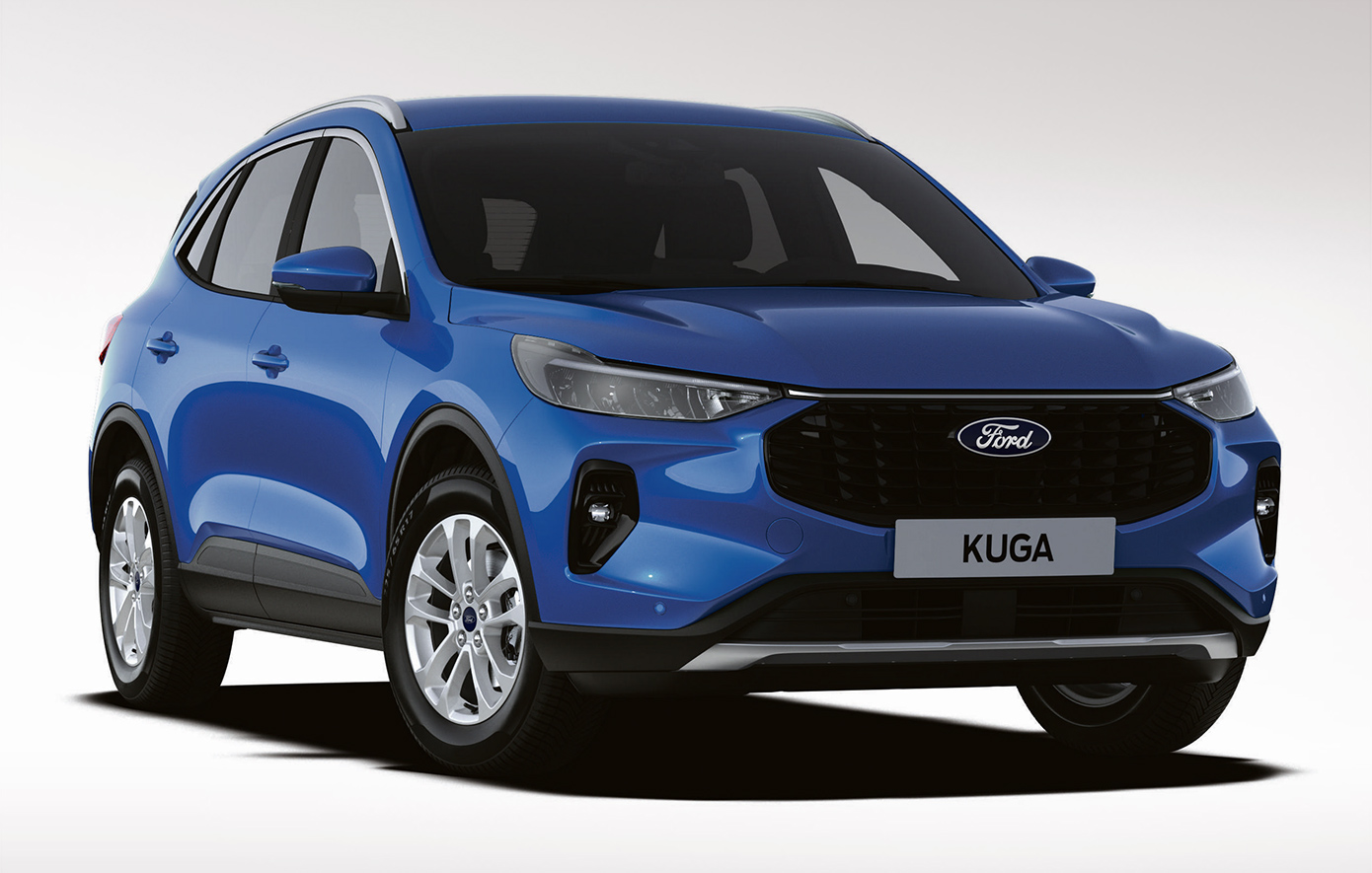 Το νέο Ford Kuga εξοπλίζεται