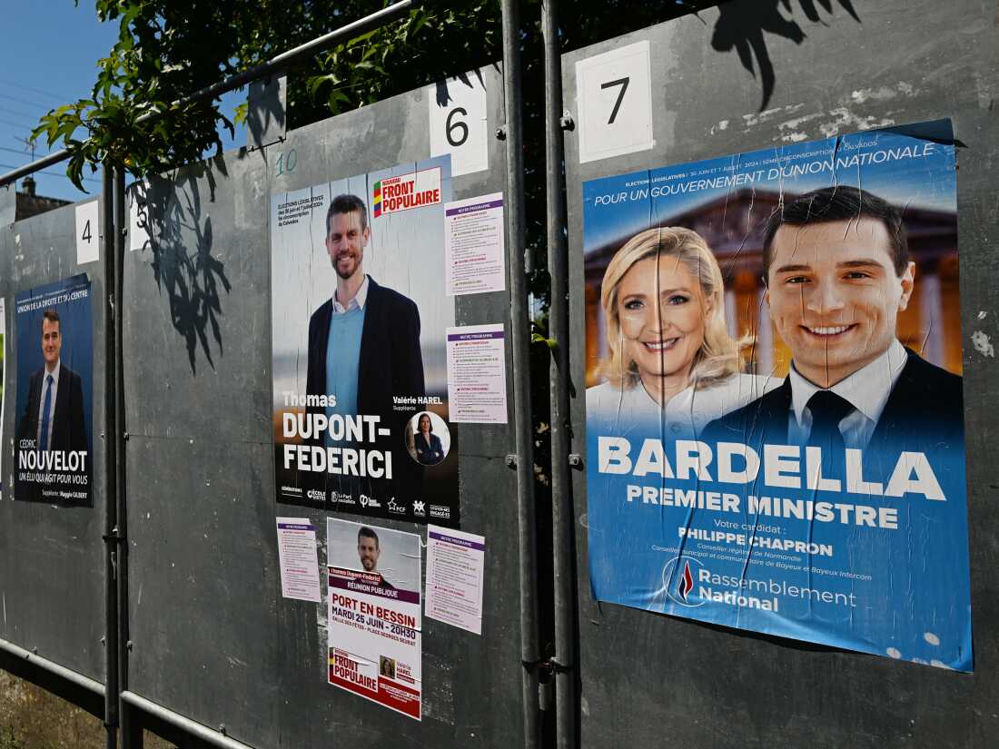 Γαλλία: Πολιτικές διαβουλεύσεις για την συγκρότηση ενός ρεπουμπλικανικού μετώπου ως ανάχωμα στην ακροδεξιά