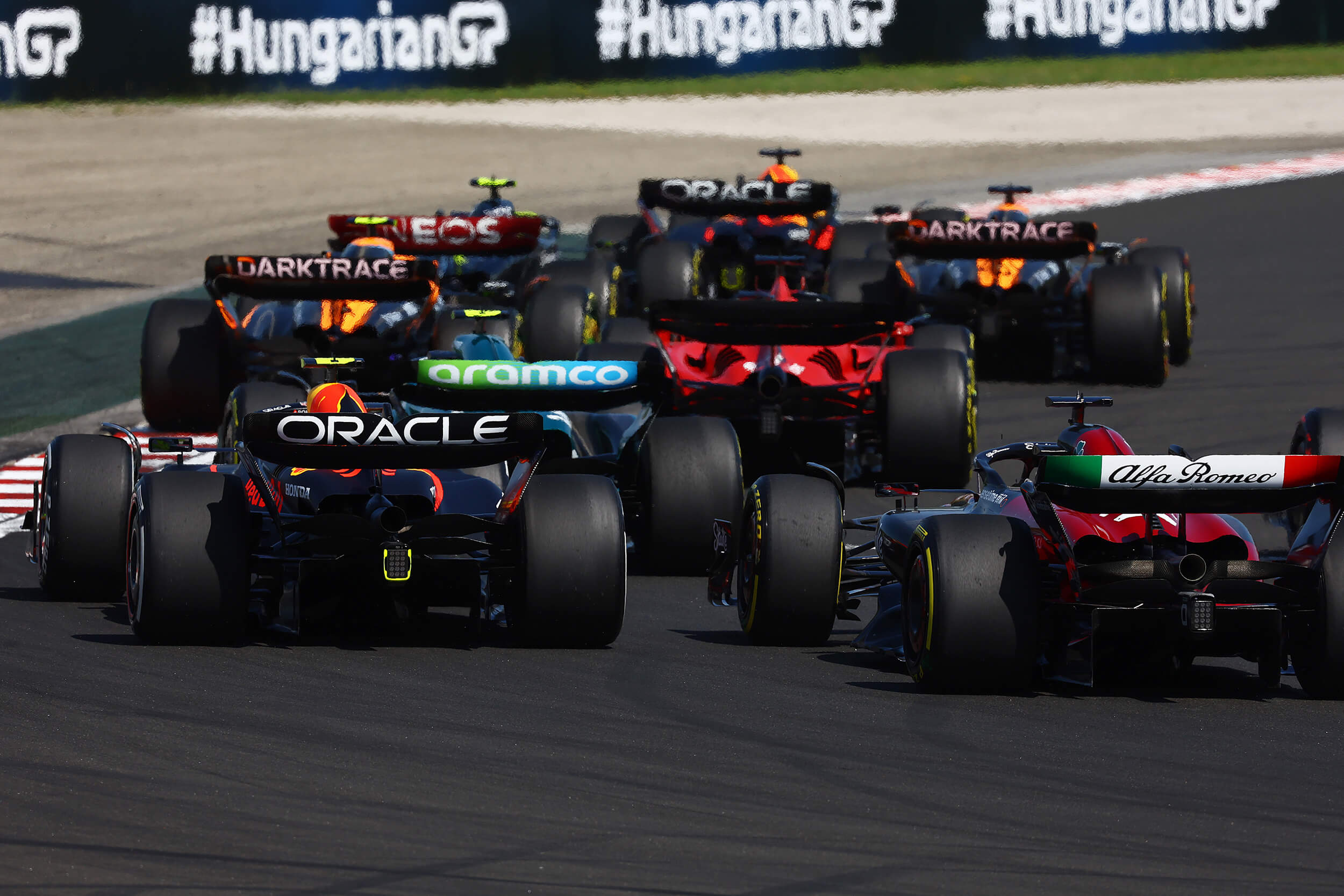 Formula 1: Το 13ο Grand Prix στην Ουγγαρία έρχεται την Κυριακή 21/7, στις 16:00 ζωντανά, αποκλειστικά σε ΑΝΤ1 και ΑΝΤ1+