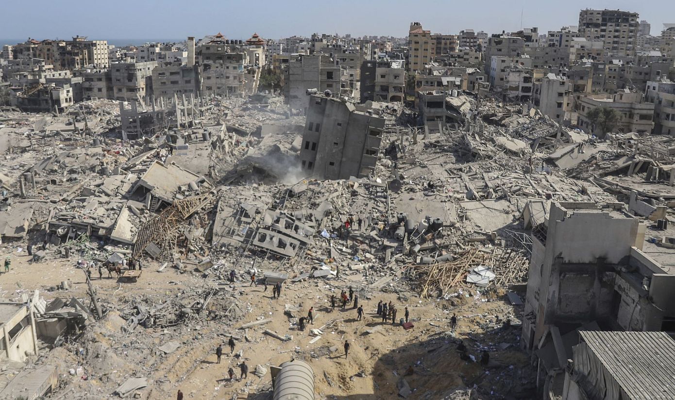 Τουρκία: Η κυβέρνηση Νετανιάχου θα λογοδοτήσει για τους 40.000 νεκρούς Παλαιστίνιους στη Γάζα