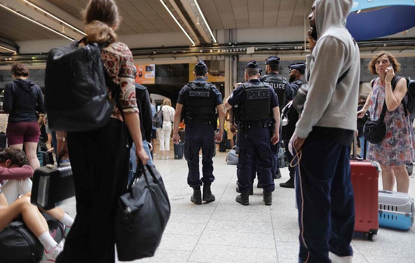Θύμα κλοπής στο τρένο προς Παρίσι η κουνιάδα του Εμίρη του Κατάρ &#8211; Της έκλεψαν 11 τσάντες Hermès