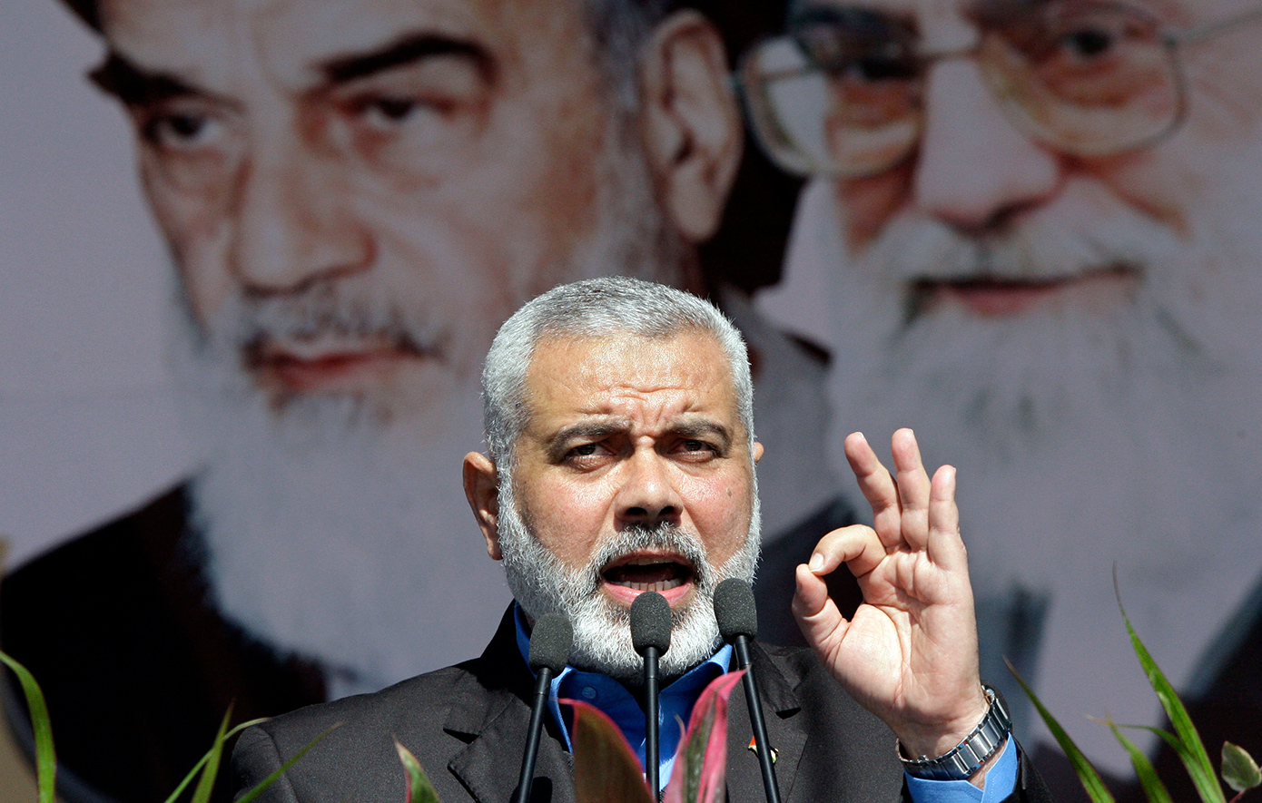Ποιος ήταν ο ηγέτης της Χαμάς, Ισμαήλ Χανίγια,  που δολοφονήθηκε στο Ιράν