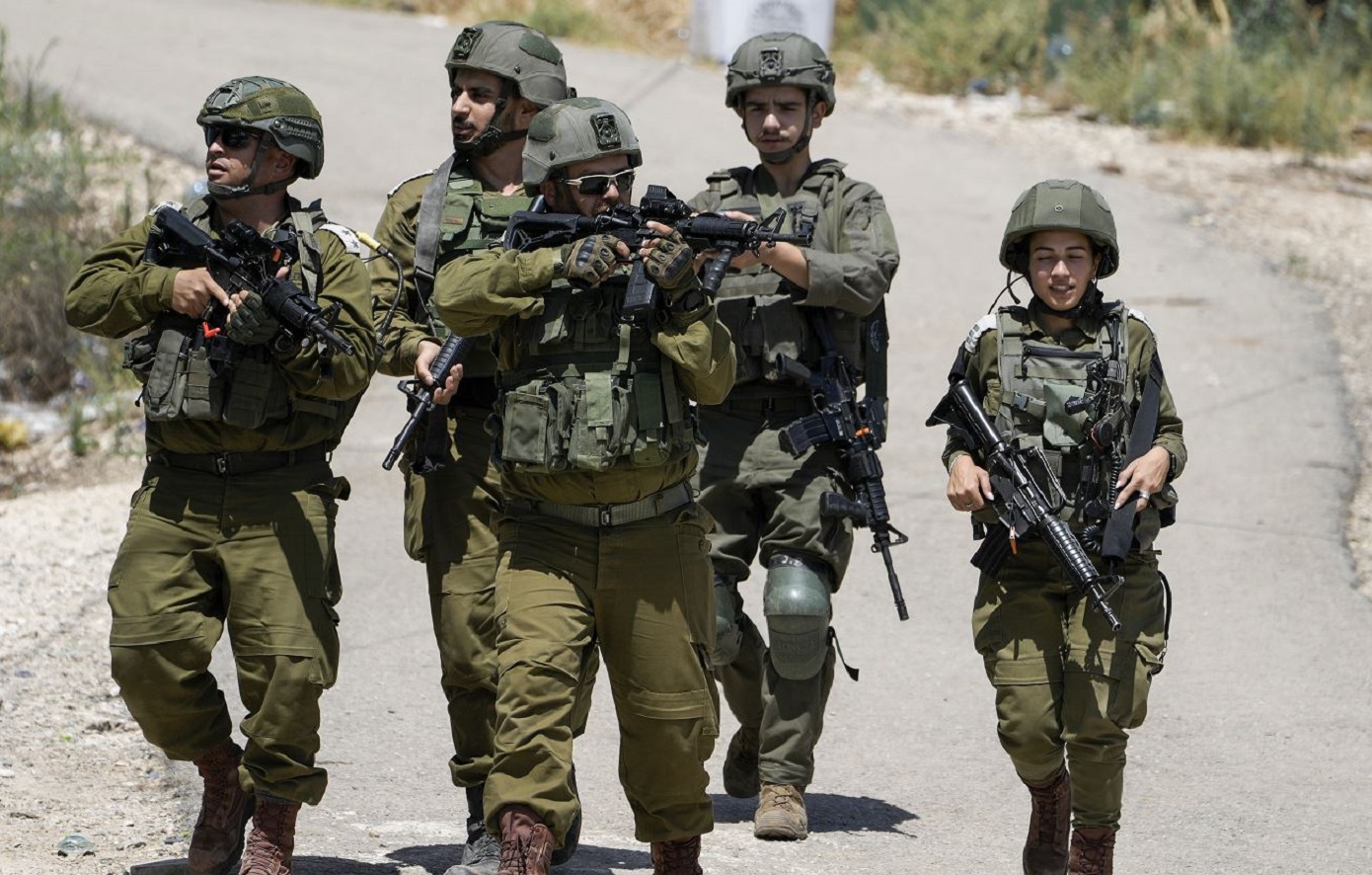 Το Ισραήλ προχώρησε στη μεγαλύτερη κατάσχεση γης στη Δυτική Όχθη &#8211; «Δεν ανήκει πλέον στους Παλαιστίνιους»