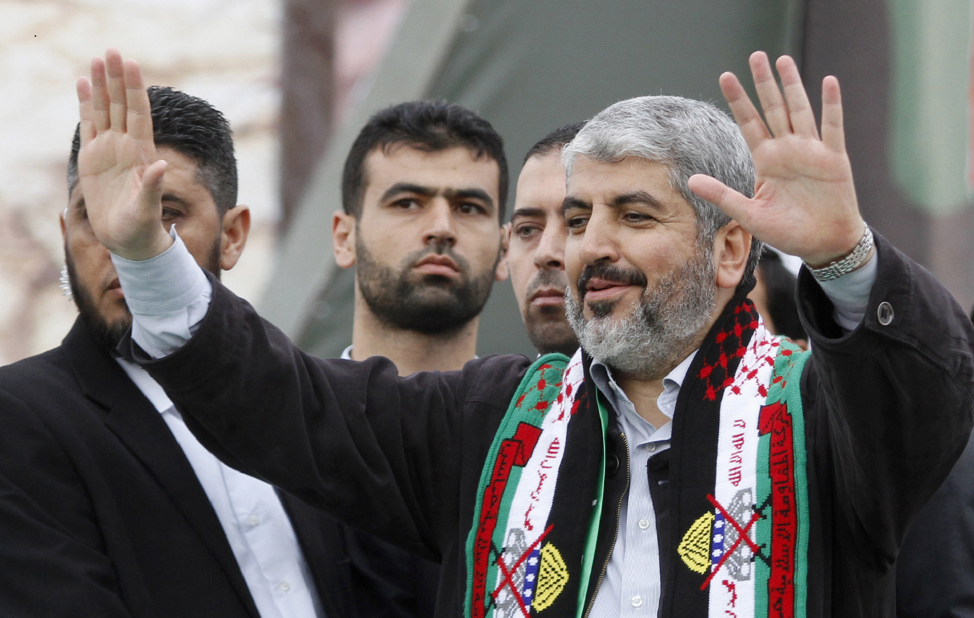 Ποιος είναι ο Χάλεντ Μασάλ, φαβορί για την ηγεσία της Χαμάς: Ο Μπιλ Κλίντον έσωσε τη ζωή του και δεν συμπαθεί το Ιράν