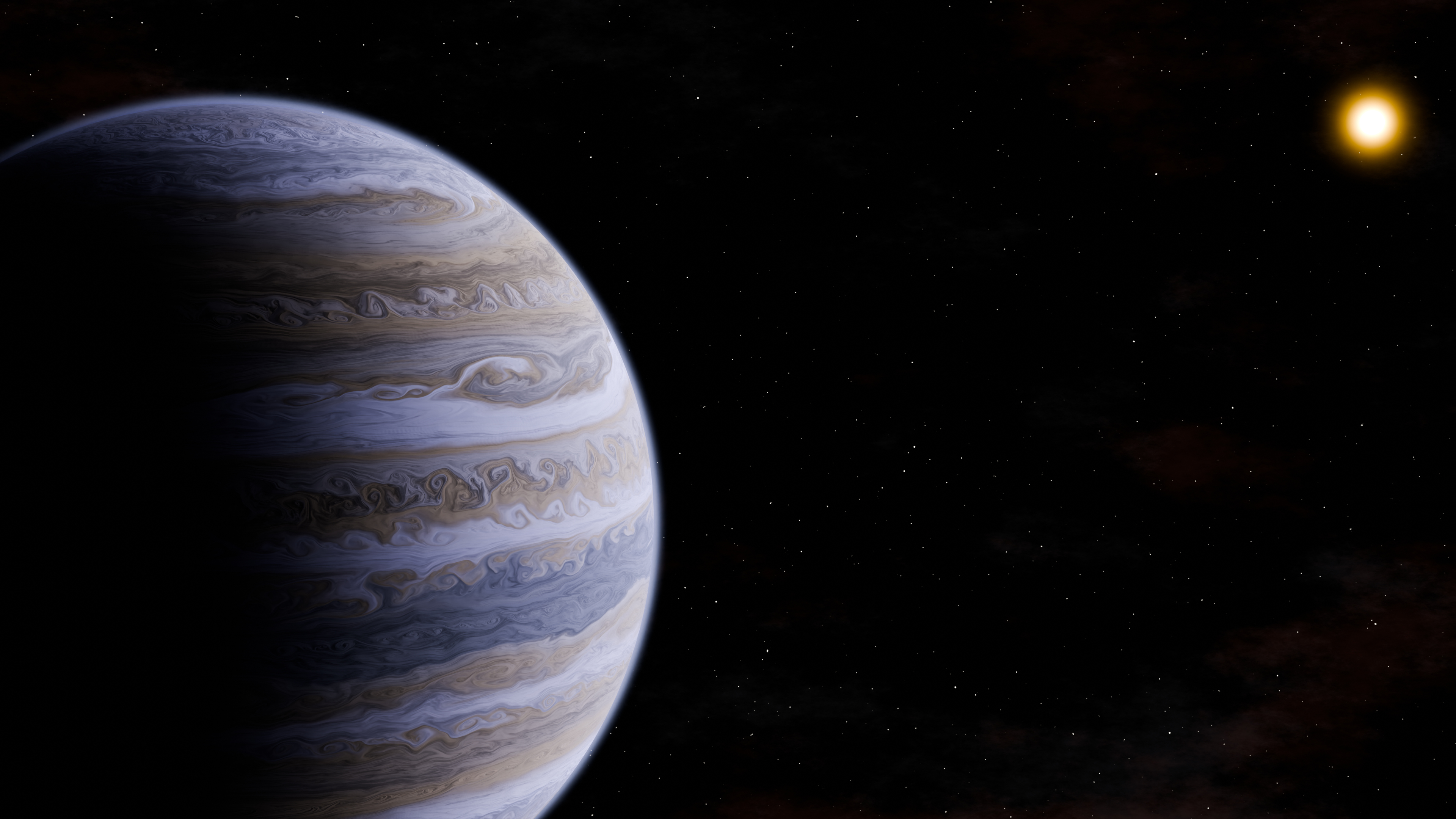 Το τηλεσκόπιο James Webb ανακάλυψε τον ψυχρότερο εξωπλανήτη που έχει βρεθεί ποτέ