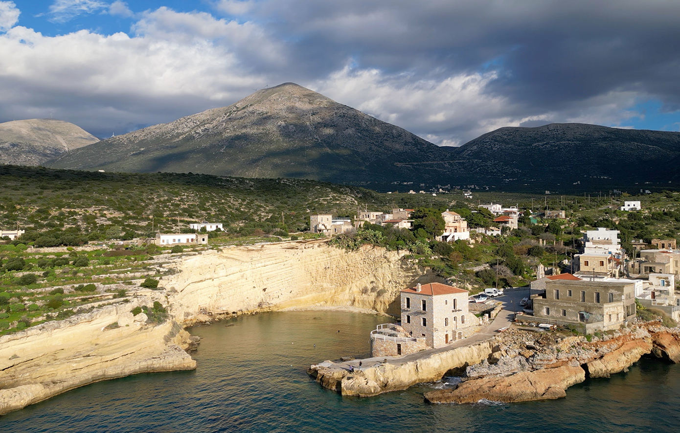 Ένα «διαμαντάκι» στη Λακωνία που δεν το γνωρίζει πολύς κόσμος