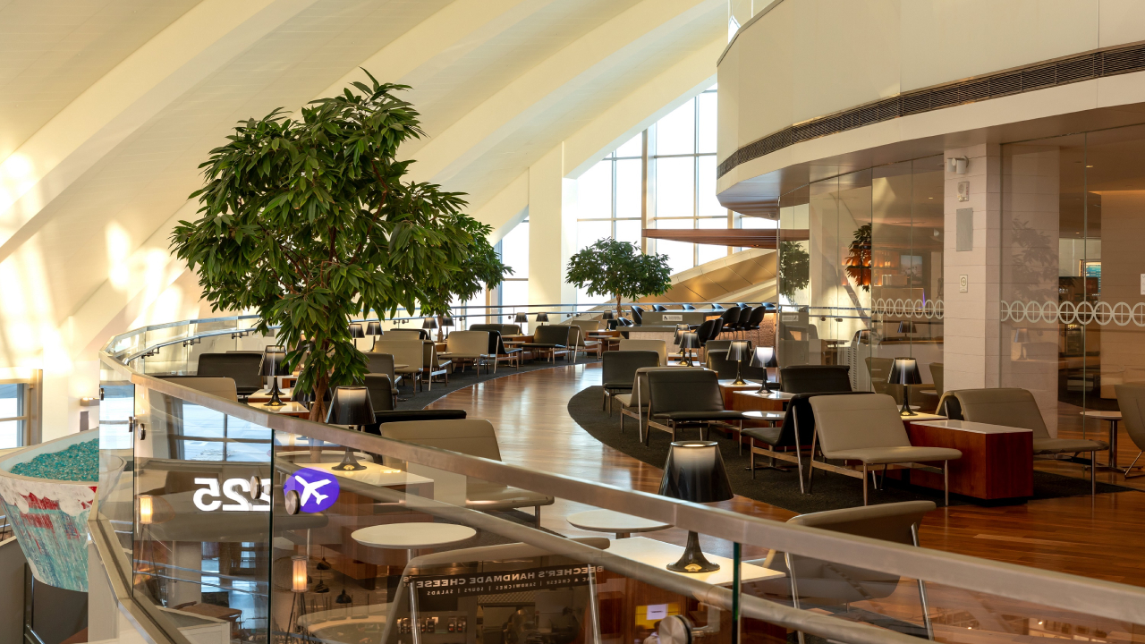To lounge της Star Alliance στο Los Angeles αναδείχθηκε ως το κορυφαίο Lounge αεροδρομίου της Βόρειας Αμερικής