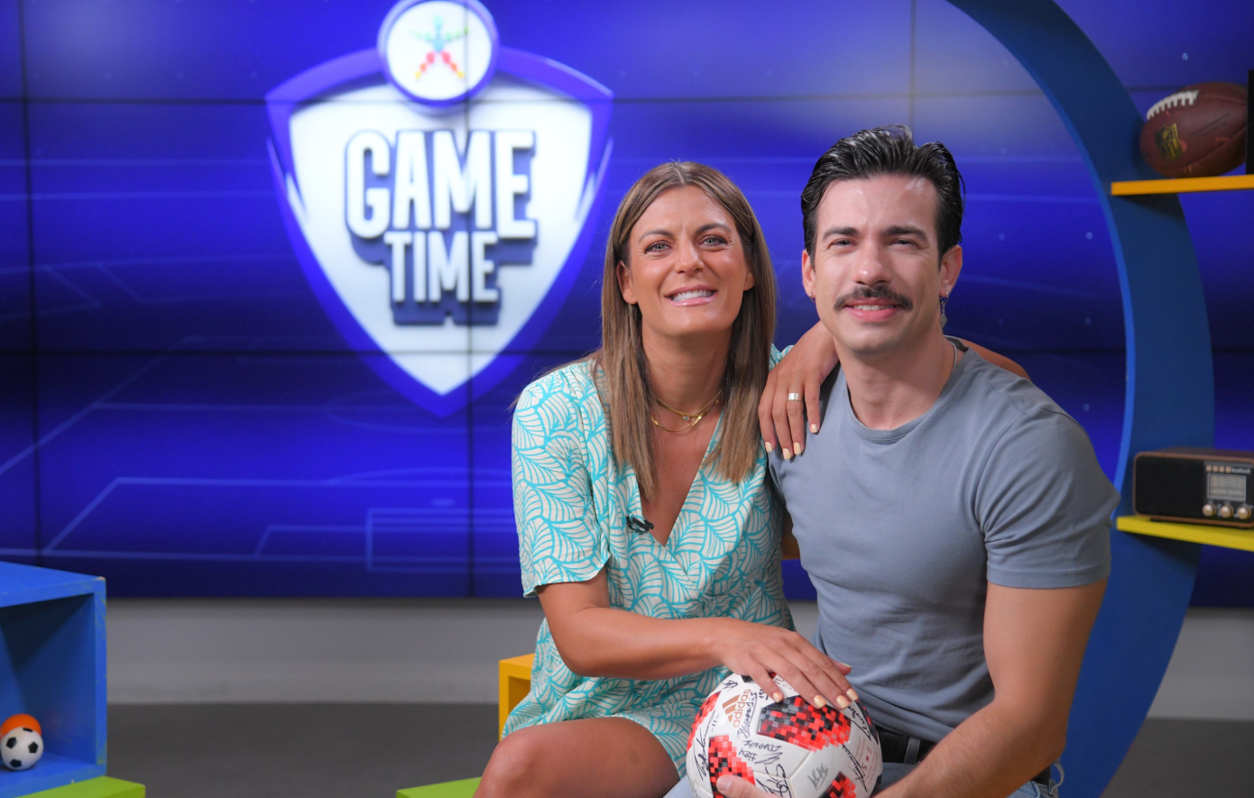 Άρης Αντωνόπουλος στο ΟΠΑΠ Game Time «Πανηγύρισα στη Λεωφόρο το 7ο αστέρι του Παναθηναϊκού»