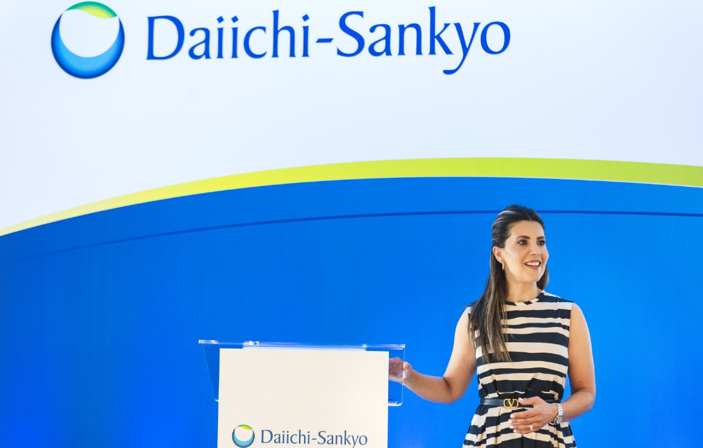 Η Daiichi Sankyo ανακοίνωσε την έναρξη της δραστηριότητάς της στην Ελλάδα