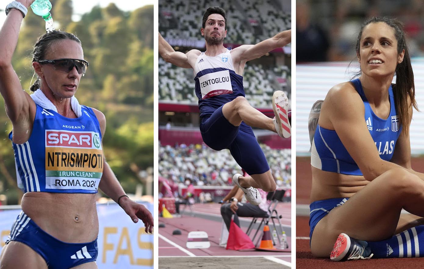 Ολυμπιακοί Αγώνες 2024: Οι ημέρες και οι ώρες των αγώνων των Ελλήνων αθλητών – Ποιοι παλεύουν για μετάλλια