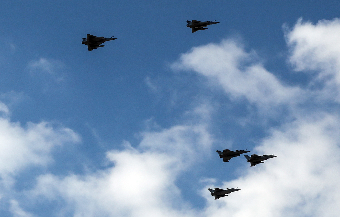 Ανησυχία στην Τουρκία &#8211; «Με Rafale και F-35 η Ελλάδα υπερέχει σε Αιγαίο και Ανατολική Μεσόγειο – Χρειαζόμαστε Eurofighter»