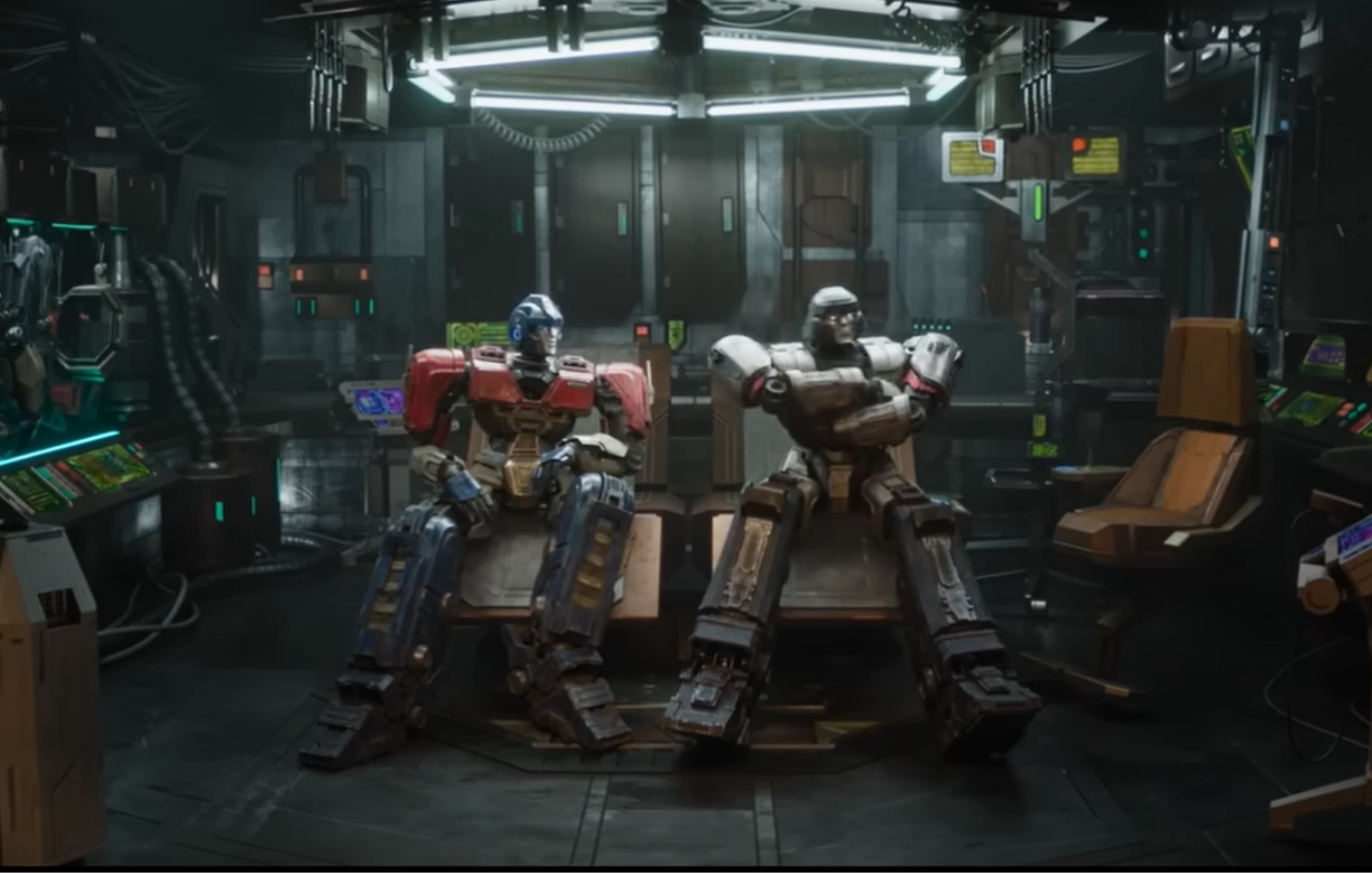 Transformers One: Φέρνει στο φως την πραγματική ιστορία του Optimus Prime και του Megatron