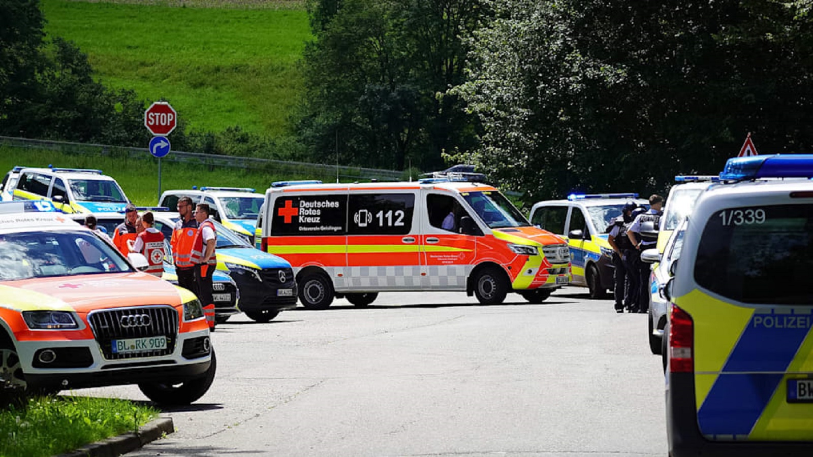 Τέσσερις νεκροί έπειτα από οικογενειακή διαμάχη στο κρατίδιο της Βάδης-Βυρτεμβέργης στη Γερμανία