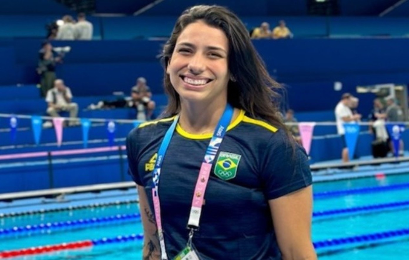 Ολυμπιακοί Αγώνες 2024: Απέβαλε κολυμβήτρια η Βραζιλία, φεύγει άμεσα από το Παρίσι