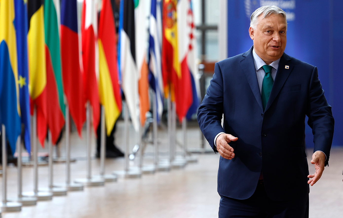 H απρόβλεπτη Ουγγαρία, η χώρα του Βίκτορ Ορμπάν, αναλαμβάνει τα ηνία της Ευρωπαϊκής Ένωσης και δεσμεύεται για «αμεροληψία»