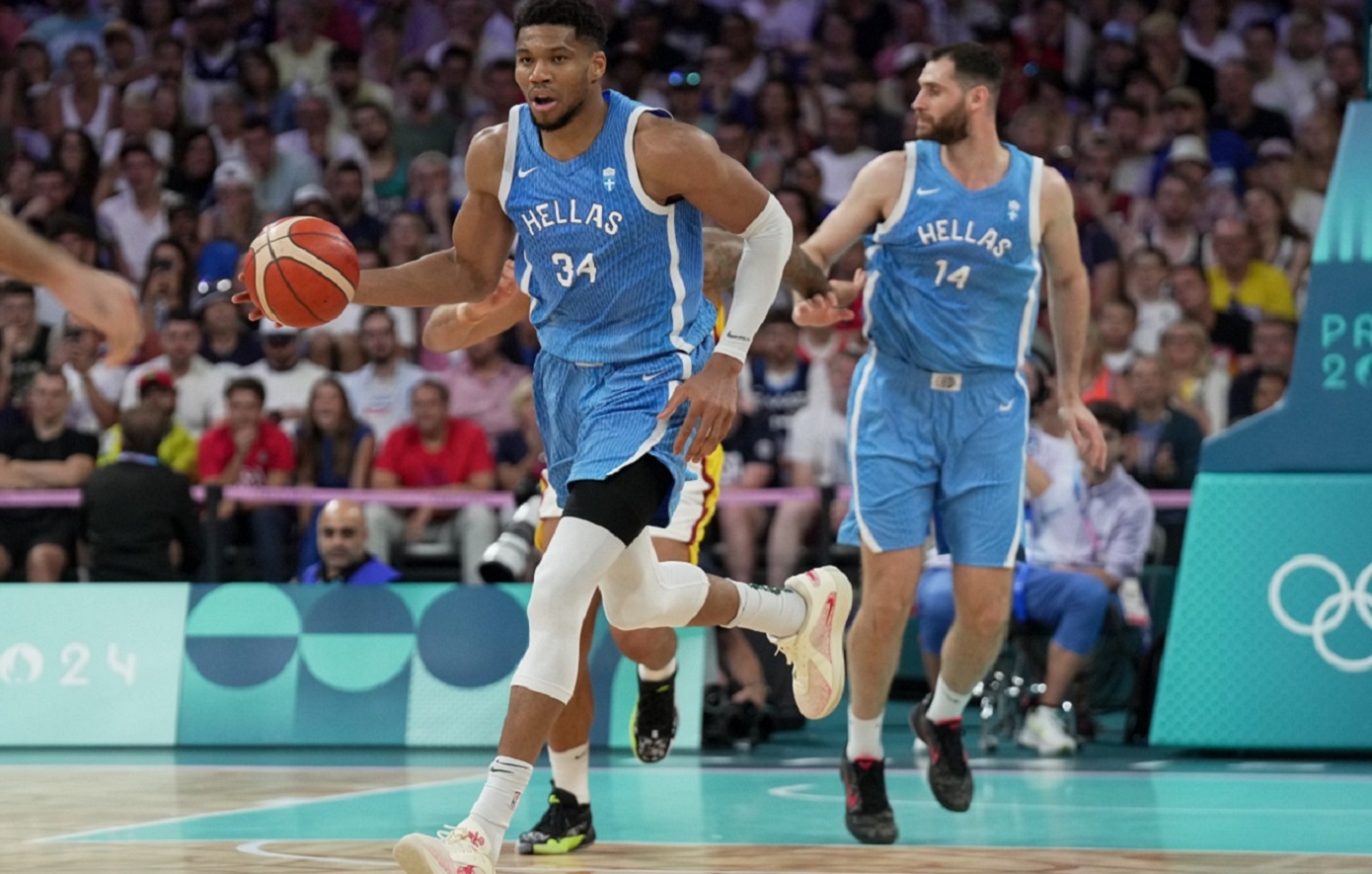 Τα σενάρια πρόκρισης της Εθνικής Ομάδας μπάσκετ στο Ολυμπιακό Τουρνουά μετά την ήττα από την Ισπανία