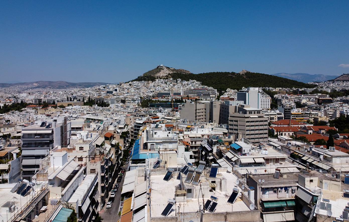 Τρία εμβληματικά έργα μεταμορφώνουν το πρόσωπο του κέντρου της Αθήνας, προσφέροντας νέες ευκαιρίες ανάπτυξης