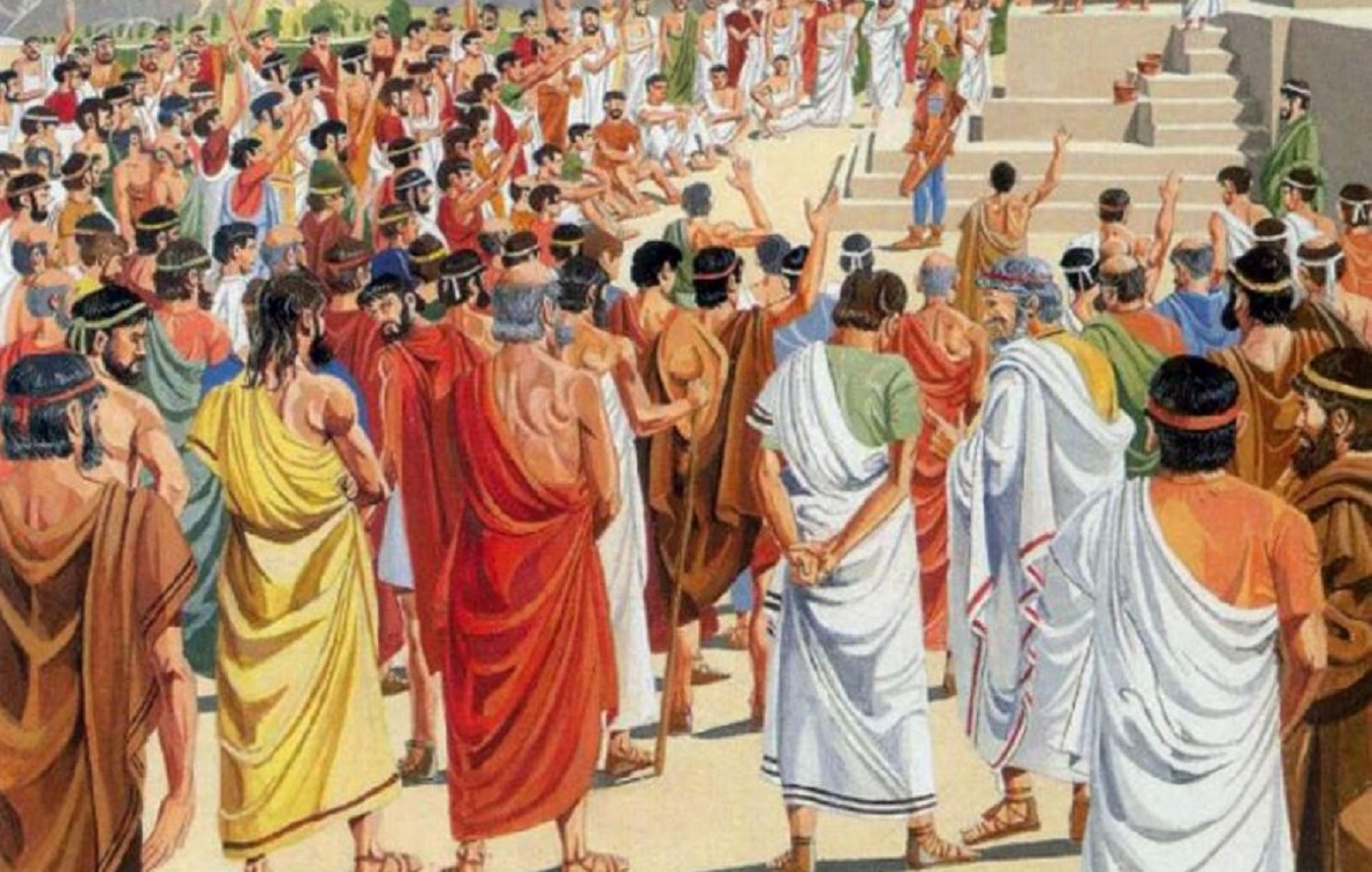 Πόσο καιρό διαρκούσαν οι Ολυμπιακοί Αγώνες στην αρχαία Ελλάδα