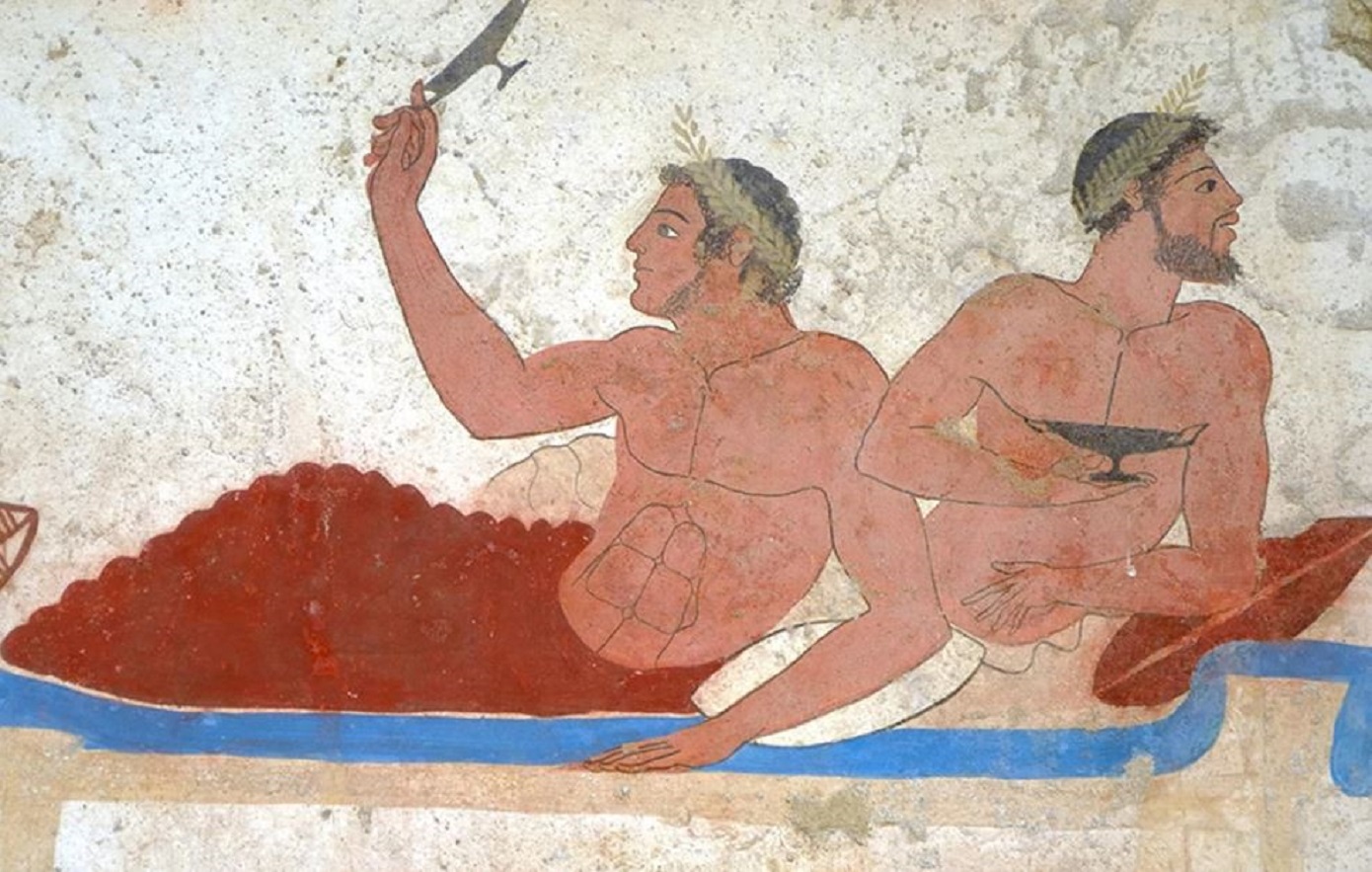 Οι Ολυμπιακοί Αγώνες της αρχαίας Ελλάδας δεν ήταν αδιάβλητοι από τον πλούτο και την πολιτική