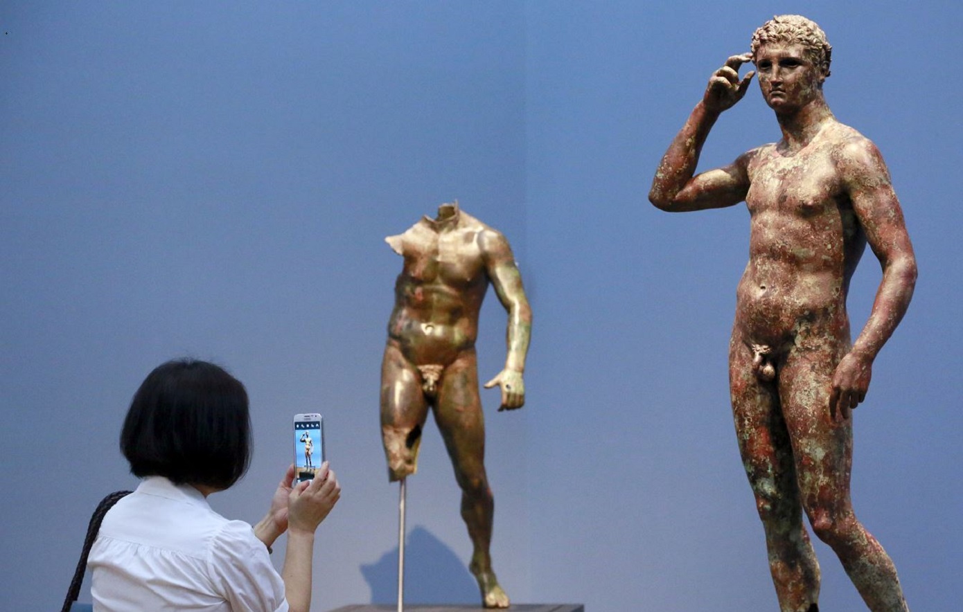 Οι αρχαίοι Ολυμπιονίκες θα μπορούσαν να συναγωνιστούν τους σύγχρονους Ολυμπιονίκες;