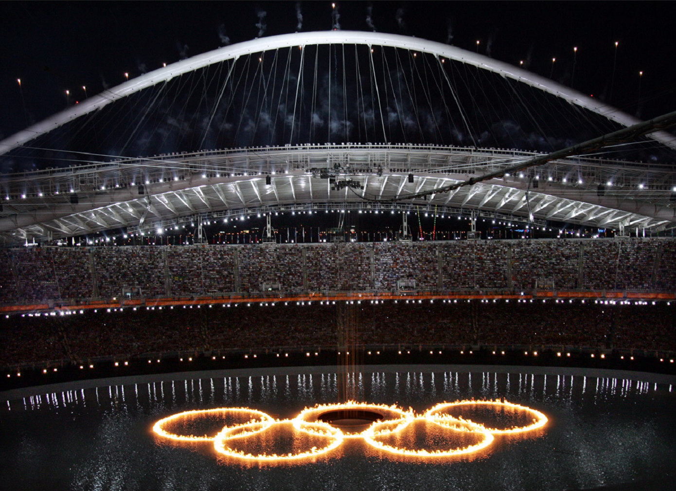 Ολυμπιακοί Αγώνες: Οι τελετές έναρξης που έμειναν στην ιστορία