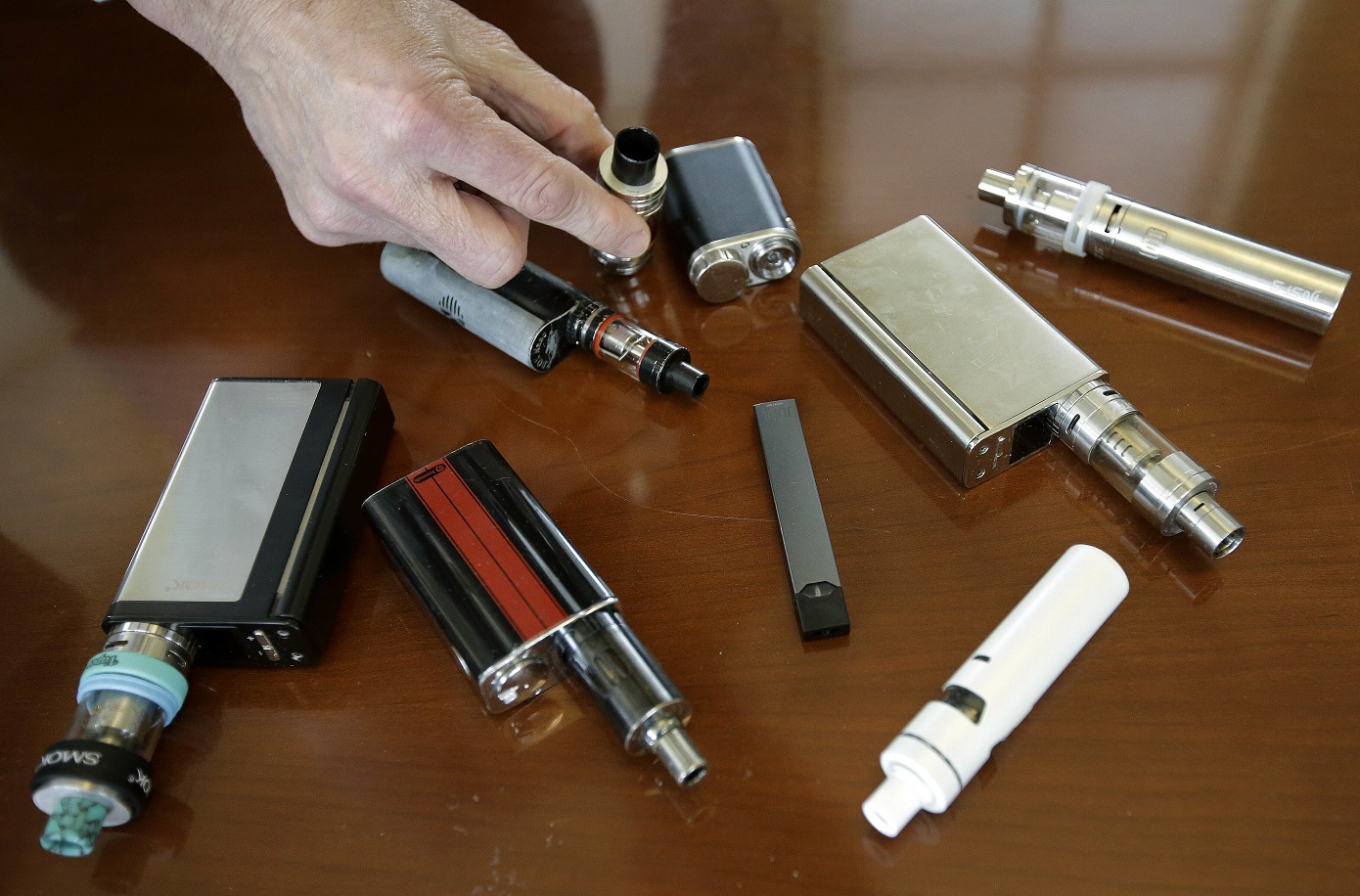 Μόνο από τα φαρμακεία θα πωλούνται τα ηλεκτρονικά τσιγάρα στην Αυστραλία