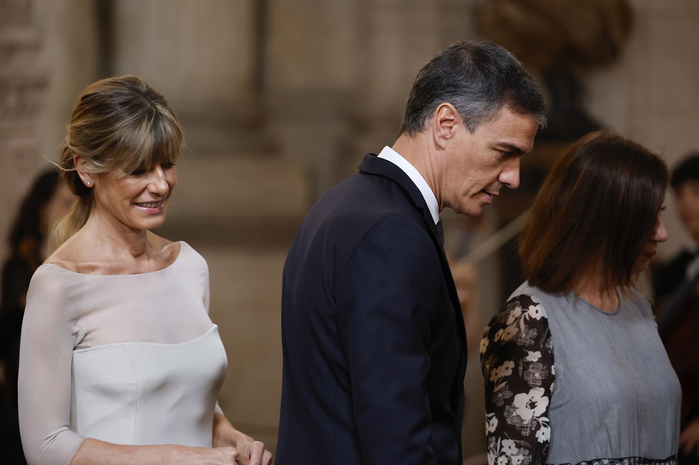 Η σύζυγος του Ισπανού πρωθυπουργού αρνείται να καταθέσει σε υπόθεση διαφθοράς