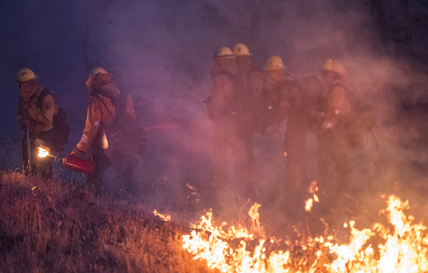 Πυροσβεστική: 29 αγροτοδασικές φωτιές το τελευταίο 24ωρο σε όλη τη χώρα