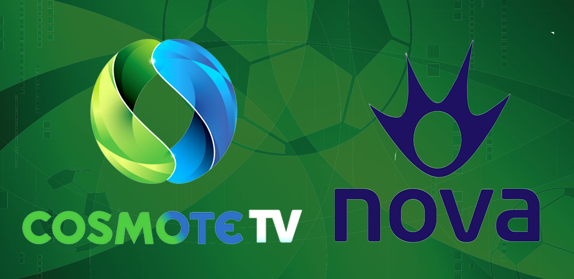 Συμφωνία COSMOTE TV και Novasports για την ανταλλαγή των αθλητικών τους καναλιών