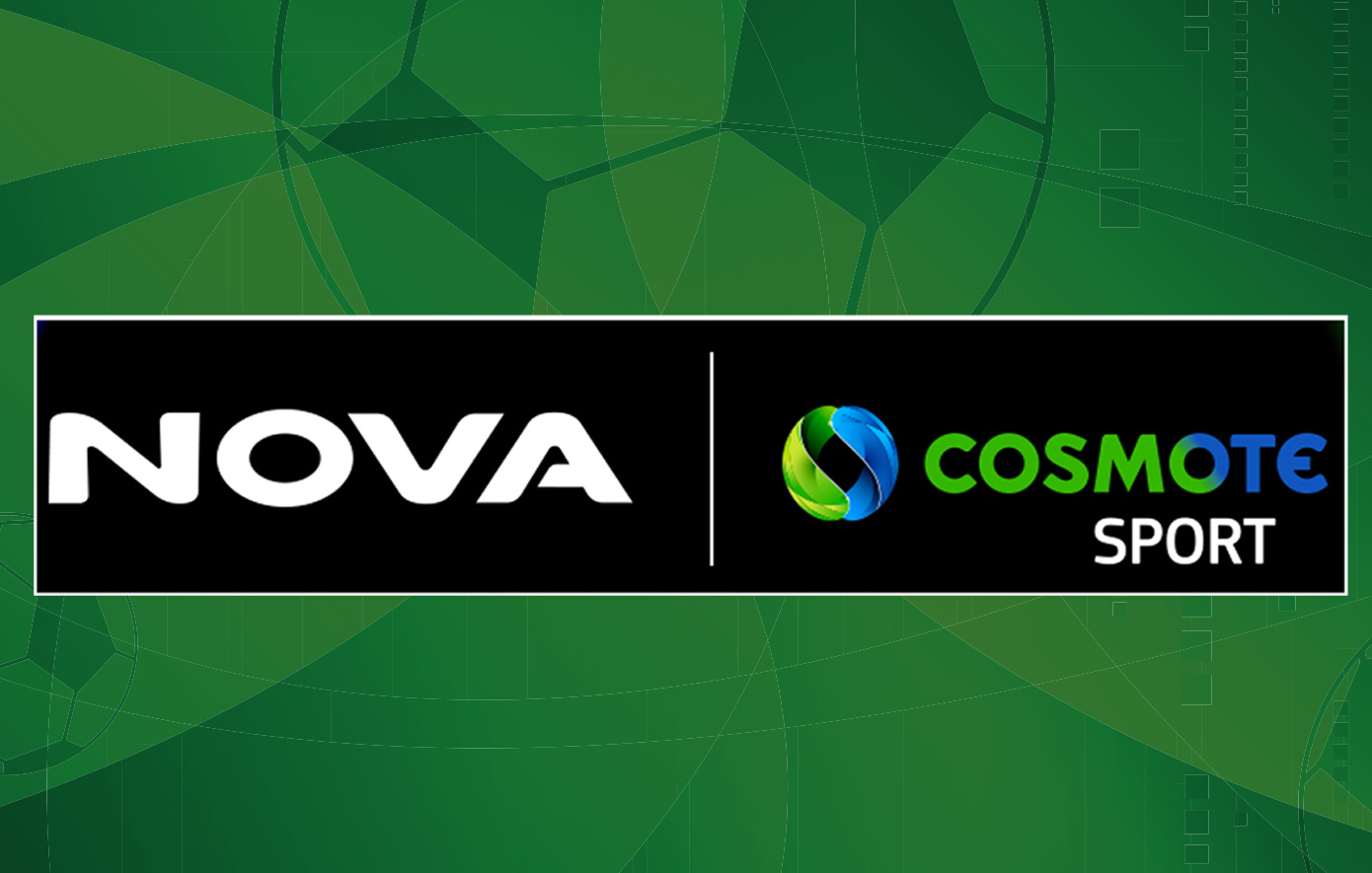 Συμφωνία COSMOTE TV και Novasports για την ανταλλαγή των αθλητικών τους καναλιών