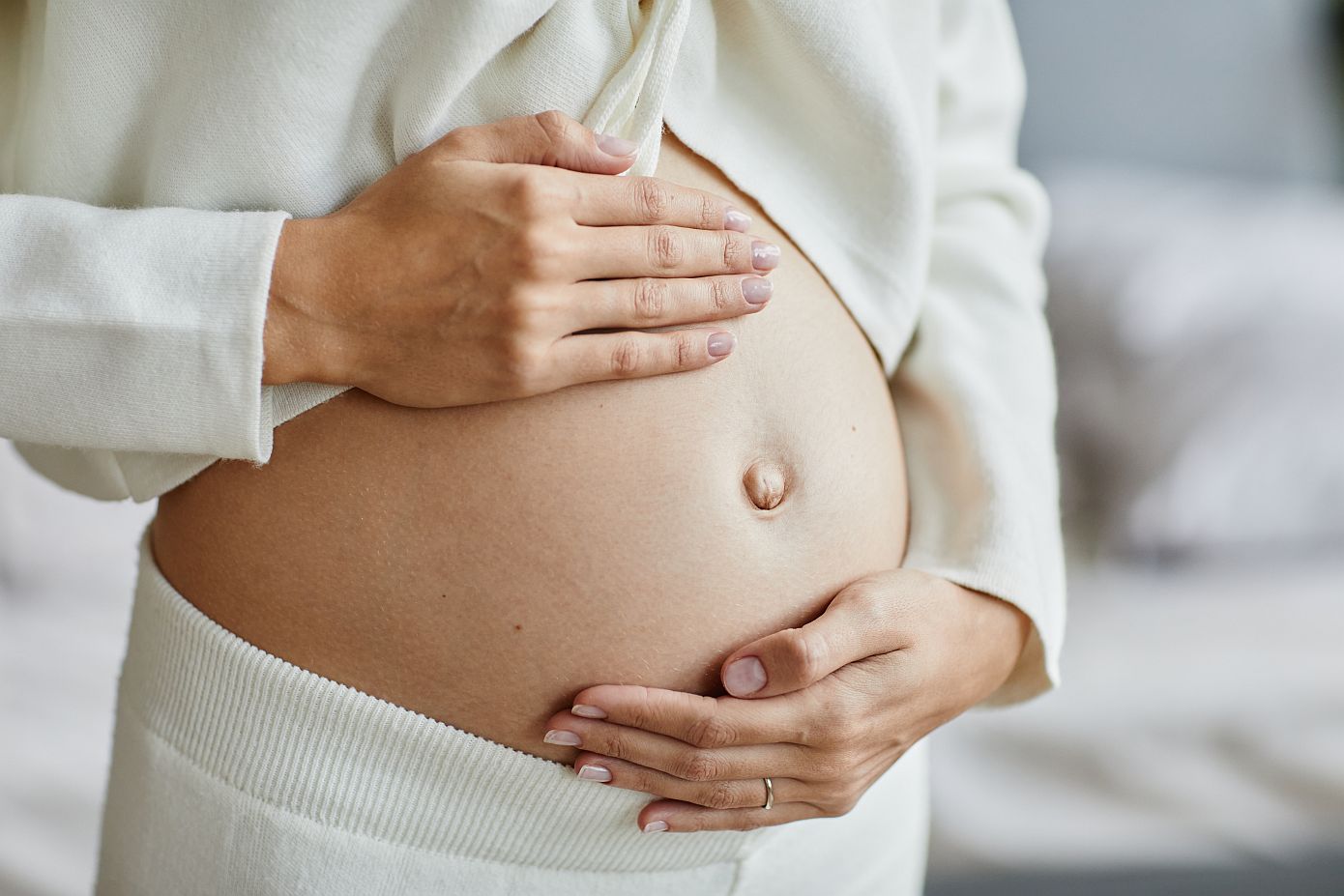 Πώς πρέπει να περιποιείστε την κοιλιά σας κατά την περίοδο της εγκυμοσύνης;