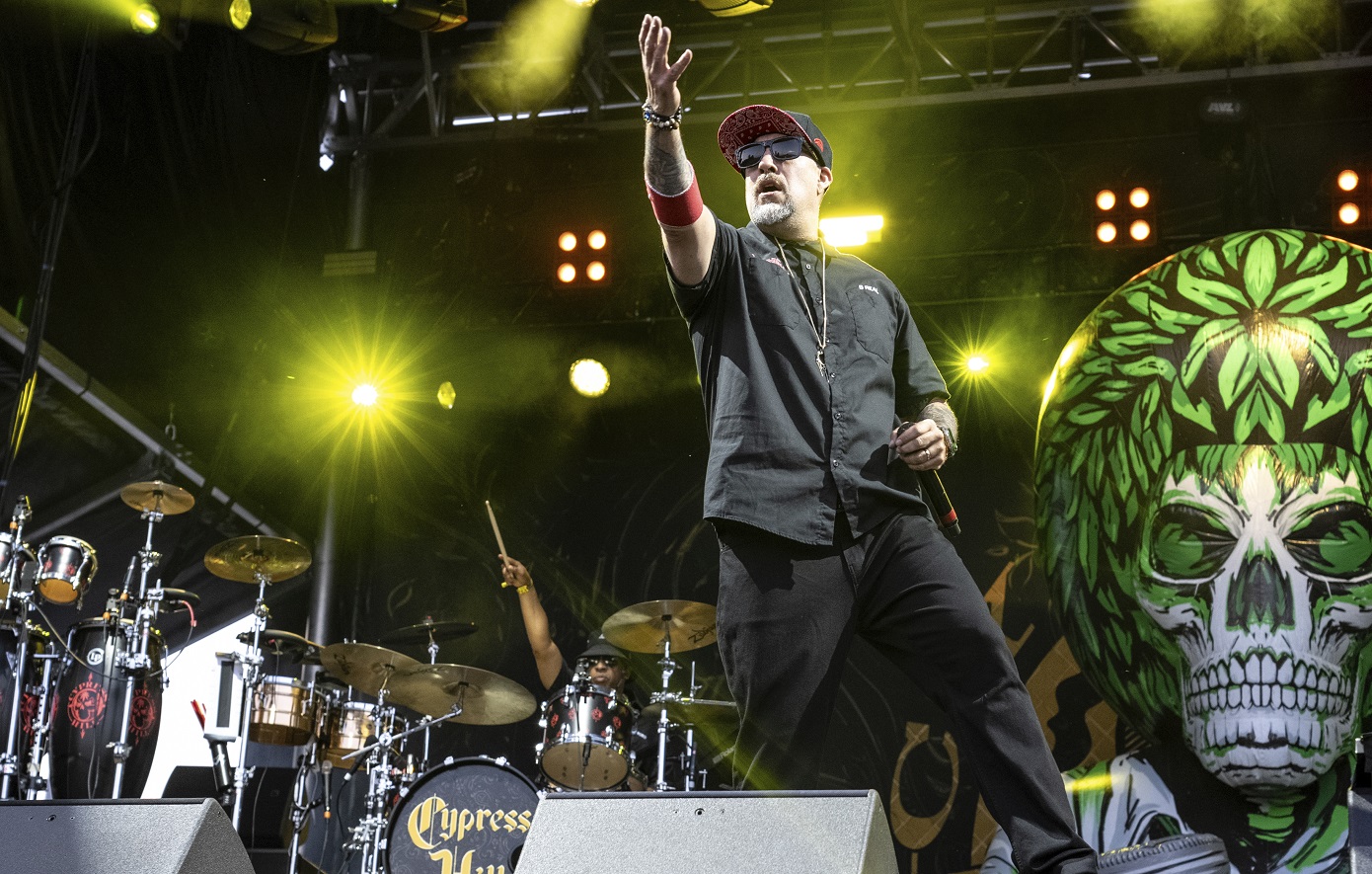 Οι Cypress Hill συνεργάζονται με τη Συμφωνική του Λονδίνου για μια μοναδική συναυλία &#8211; Οι Simpsons το είχαν προφητεύσει