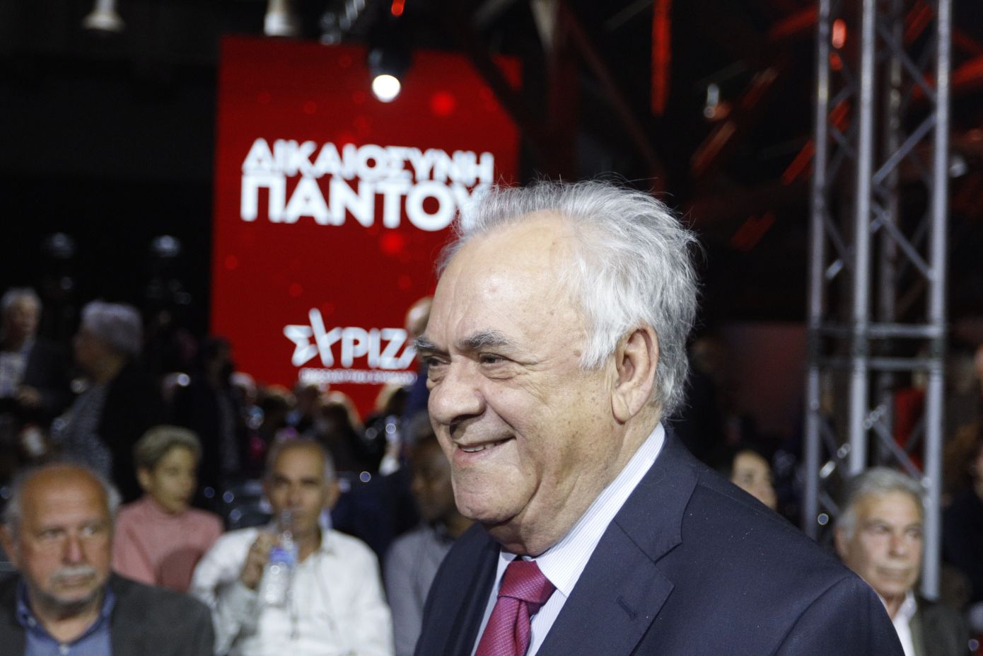 Φεύγει με αιχμές από τον ΣΥΡΙΖΑ ο Γιάννης Δραγασάκης: «Παραιτούμαι από μέλος του»