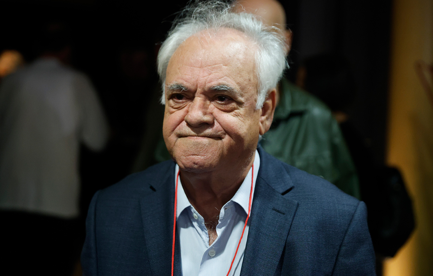 Φεύγει ο Γιάννης Δραγασάκης από τον ΣΥΡΙΖΑ: «Παραιτούμαι από μέλος του»