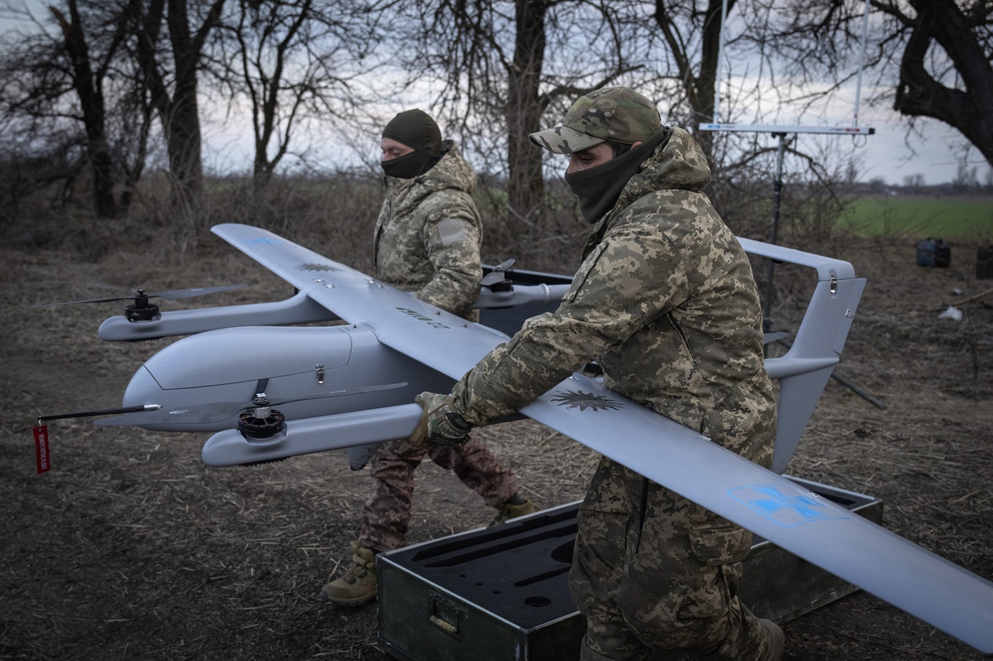Ουκρανία: Ρώσικη επίθεση σε πρώην βουλευτή με drone &#8211; Σοκαριστική εικόνα