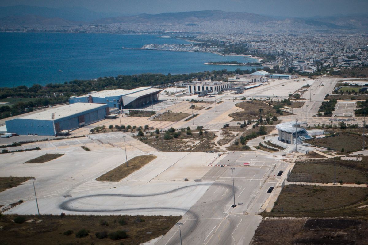 Κι άλλη βόμβα του Β’ Παγκοσμίου Πολέμου στο πρώην αεροδρόμιο του Ελληνικού – Θα εξουδετερωθεί την Παρασκευή