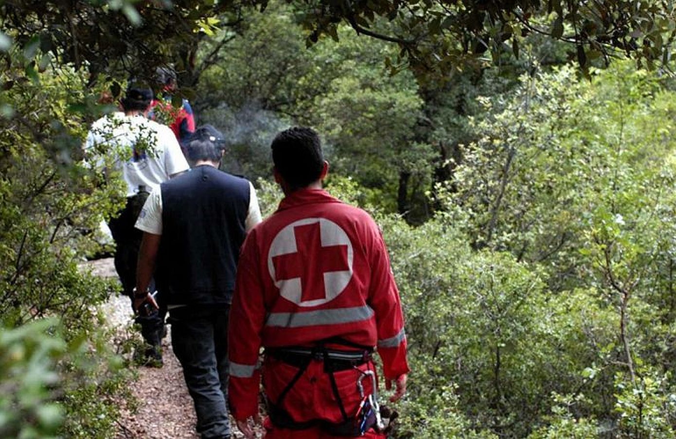Χανιά: Σώοι εντοπίστηκαν οι δύο ορειβάτες που είχαν χαθεί κάνοντας πεζοπορία στα Λευκά Όρη