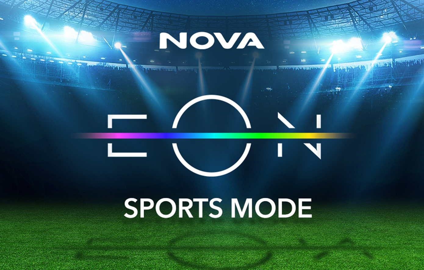 EON Sports Mode: τριπλασιάστηκε η χρήση κατά τη διάρκεια του Ευρωπαϊκού Πρωταθλήματος Ποδοσφαίρου EURO 2024