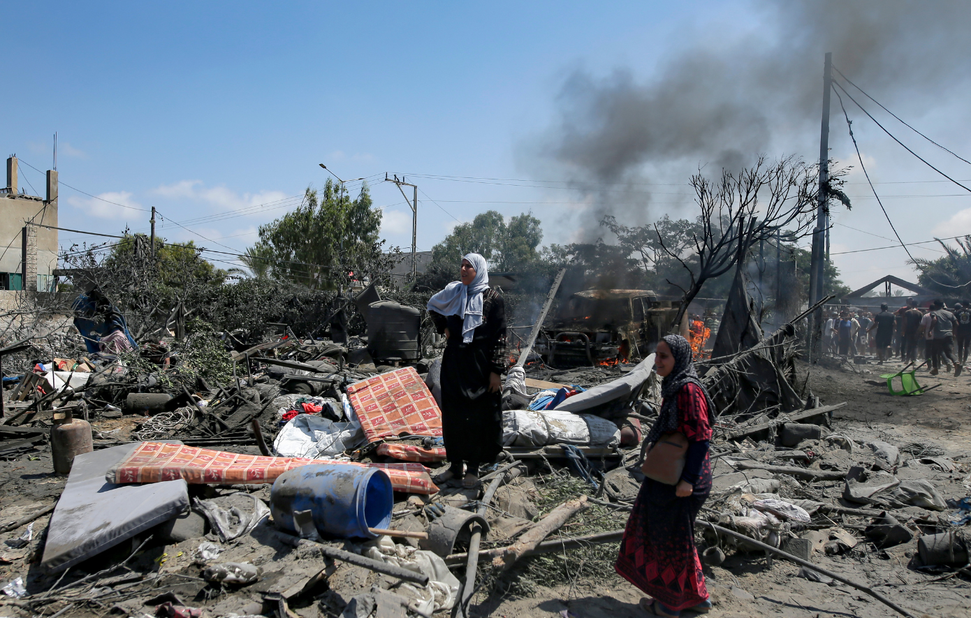 Λωρίδα της Γάζας: «Οι ειρηνευτικές συνομιλίες διακόπηκαν μέχρι να αποδείξει το Ισραήλ ότι βλέπει σοβαρά τις διαπραγματεύσεις»