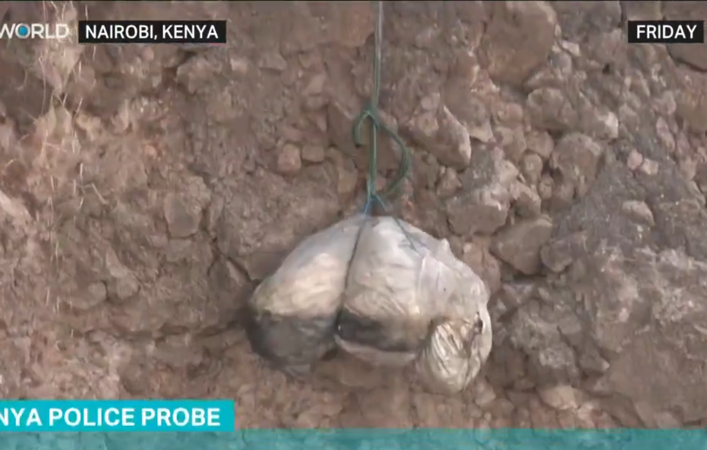 Κένυα: Άλλοι τρεις σάκοι με διαμελισμένα πτώματα βρέθηκαν σε χωματερή