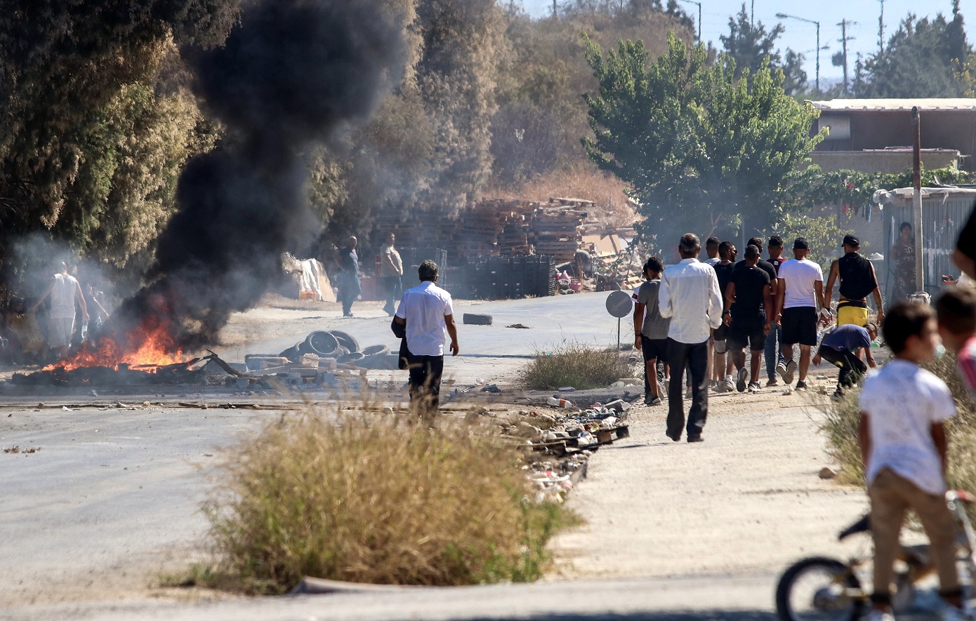«Συναγερμός» στην Περιφέρεια Κρήτης το Σάββατο: Πολύ υψηλός ο κίνδυνος πυρκαγιάς