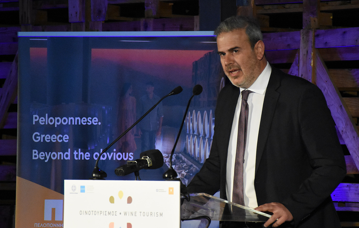 Δημήτρης Φραγκάκης: Η επιστολή παραίτησης του γενικού γραμματέα του ΕΟΤ