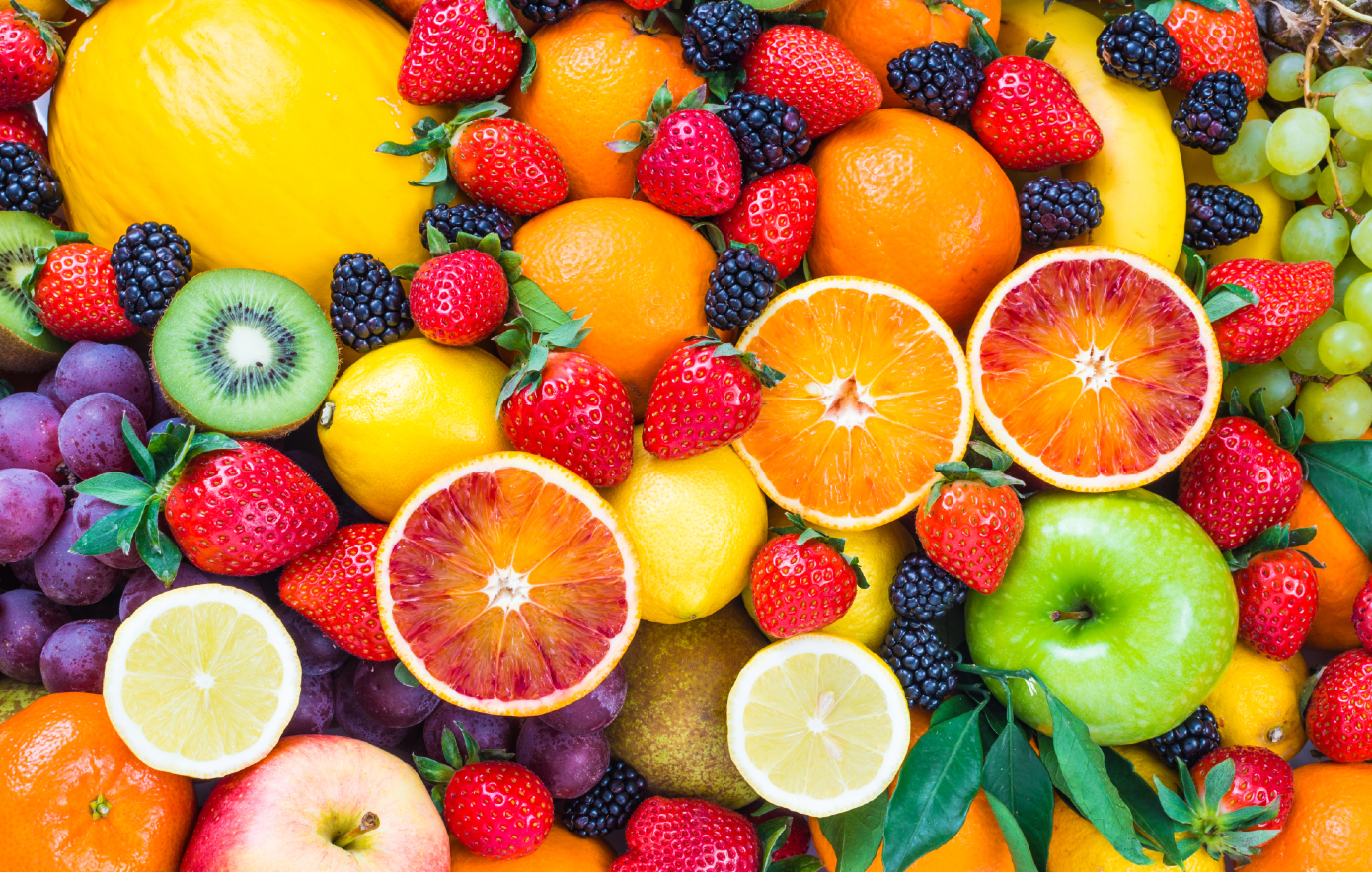 Τα 10 φρούτα με τη λιγότερη ζάχαρη