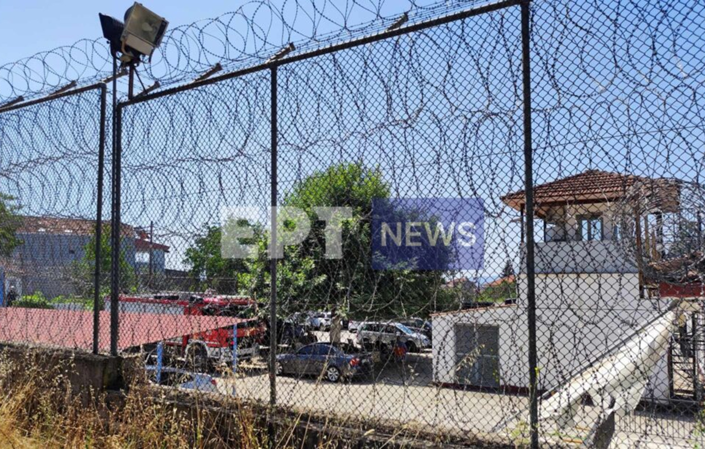 Επιχείρηση των «Αδιάφθορων» της ΕΛ.ΑΣ. στις φυλακές Ιωαννίνων – Συνελήφθη αστυνομικός
