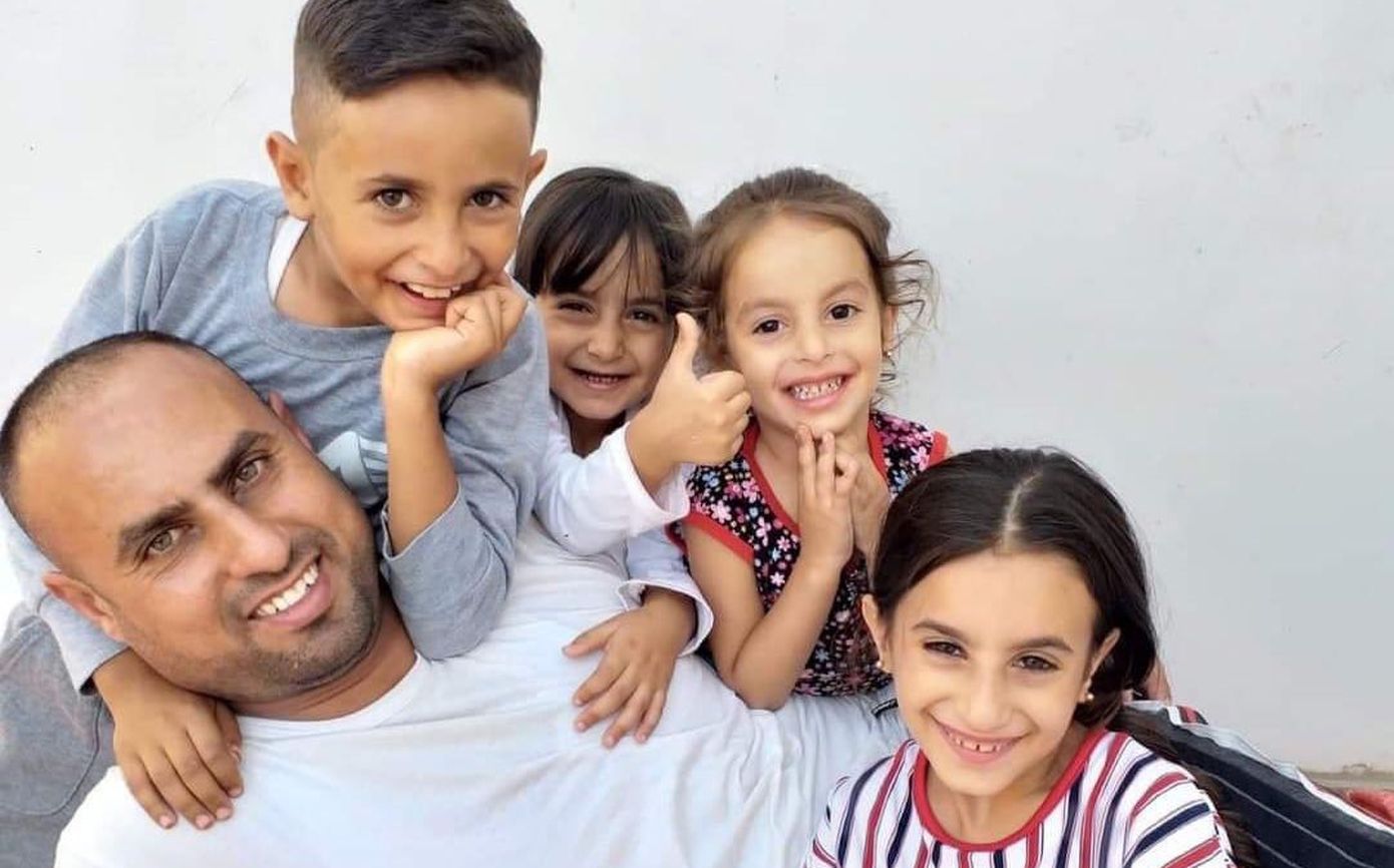 Νεκρός πατέρας και οι τρεις κόρες του, ηλικίας 5 έως 9 ετών, από ισραηλινό πλήγμα στη Γάζα