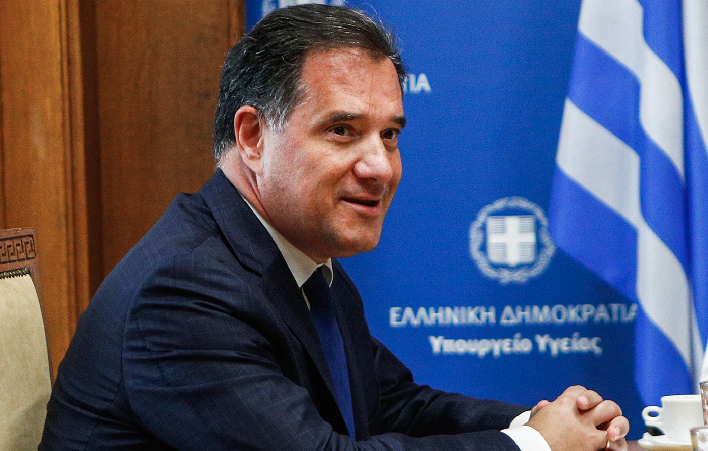 Άδωνις Γεωργιάδης: Έτσι οργανώσαμε τη μεταφορά 54 ατόμων από το Κολυμβητήριο Μελισσίων όταν χτύπησε το 112